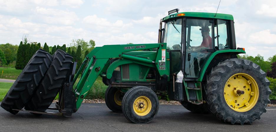 راهنمای خرید تایر کشاورزی